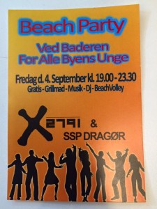 x2791 Beach Party