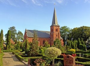 Dragør Kirke - Foto af Claude David 2012