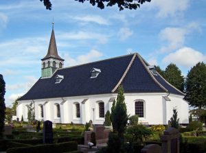 Store Magleby Kirke - Foto af Claude David 2012